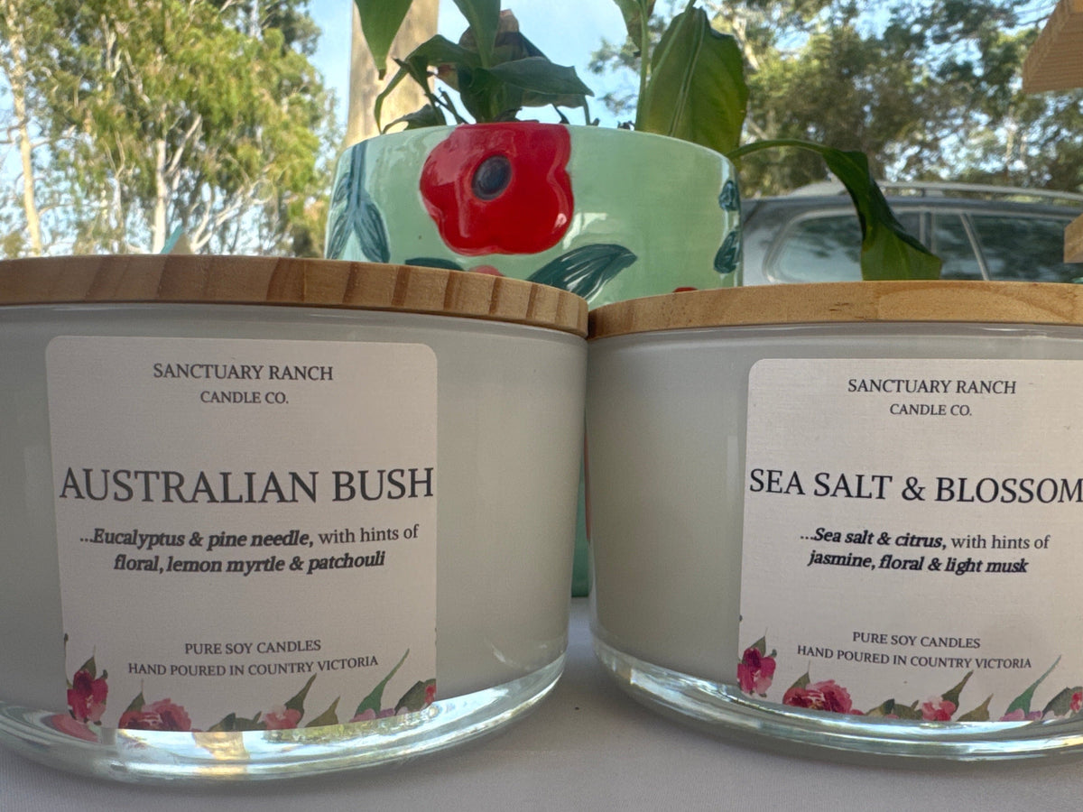 Candle Bowls