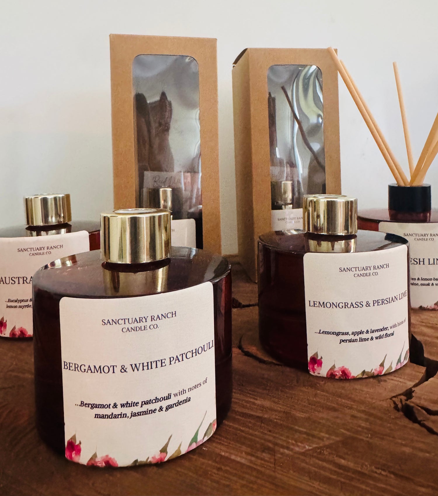 Reed Diffusers