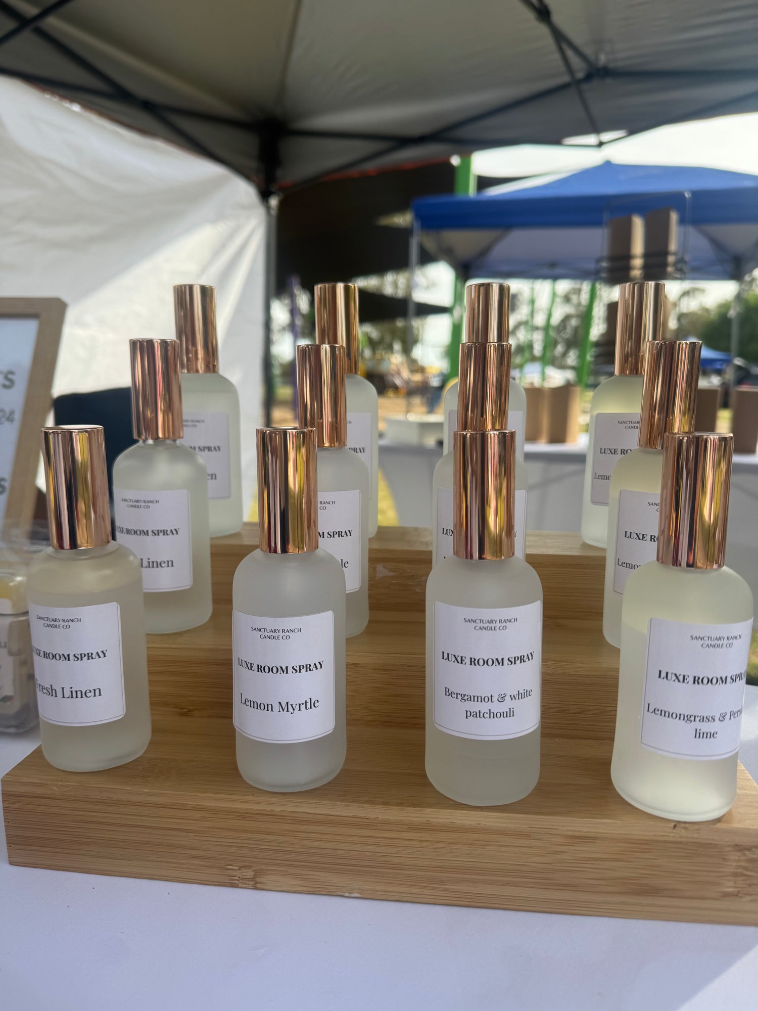 Luxe Room Sprays