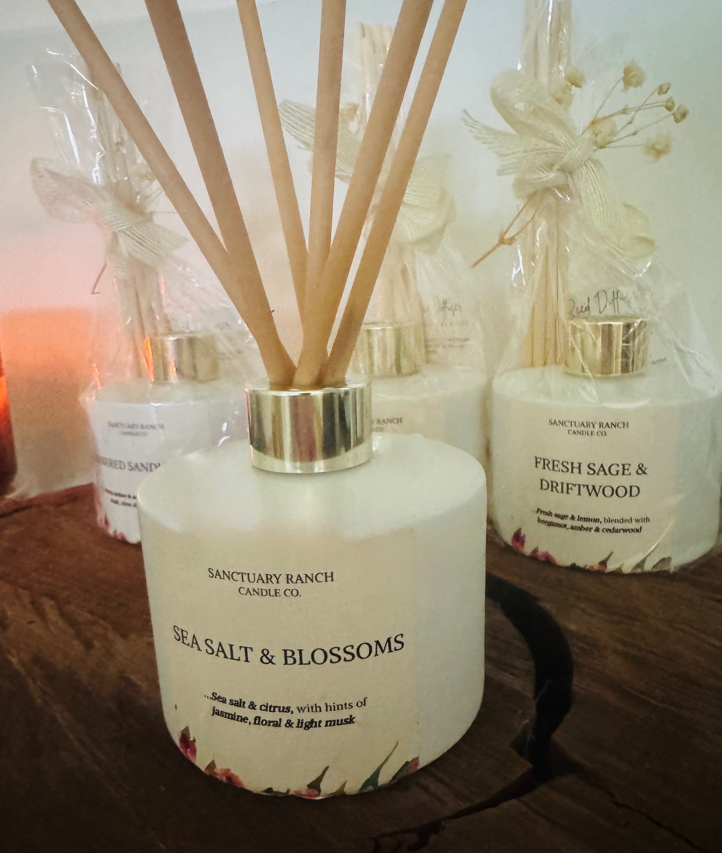 Reed Diffusers