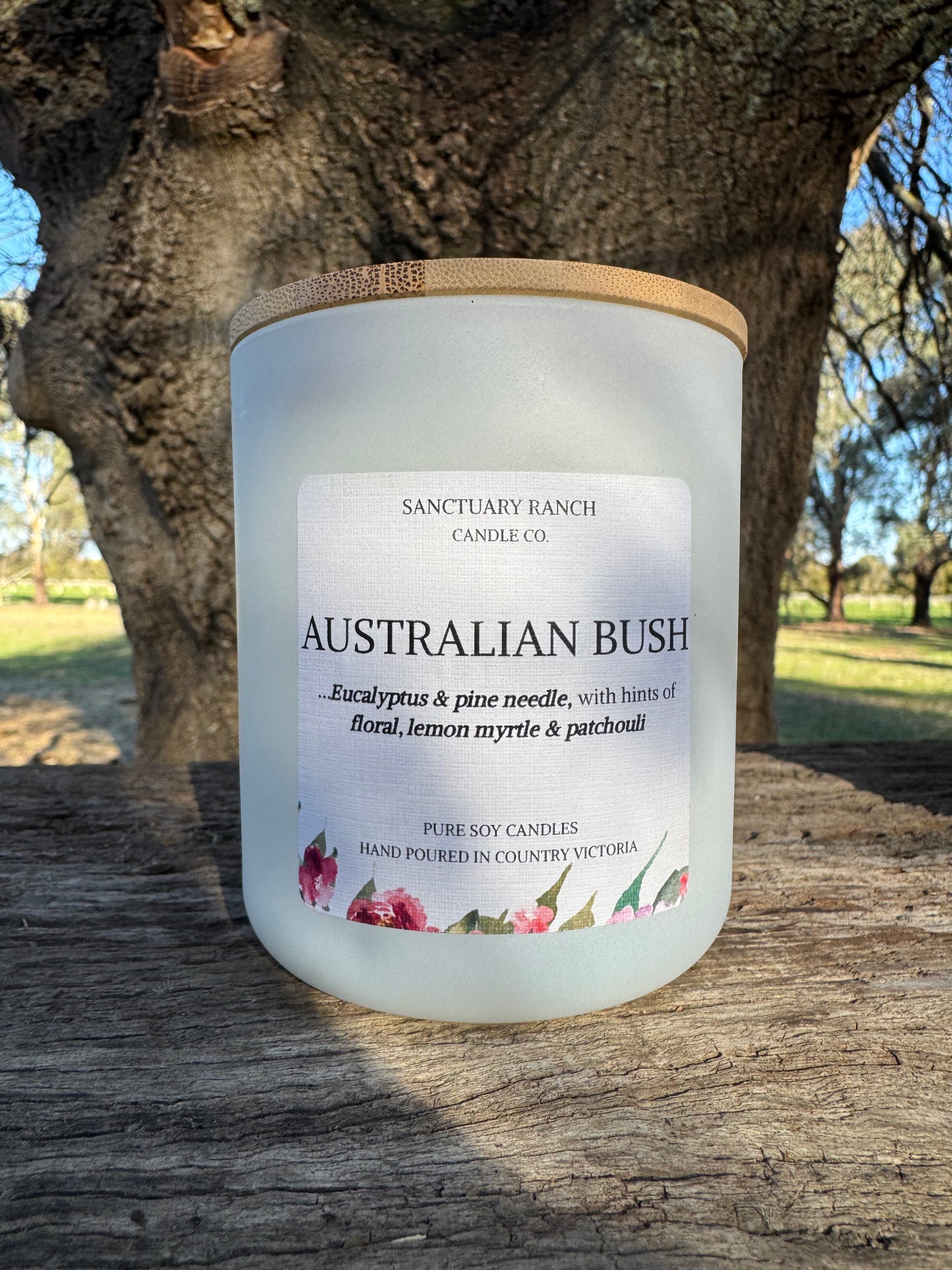 Pure Soy Candles
