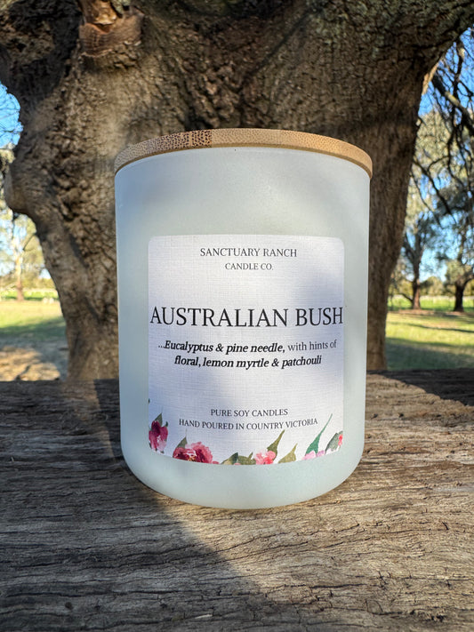 Pure Soy Candles